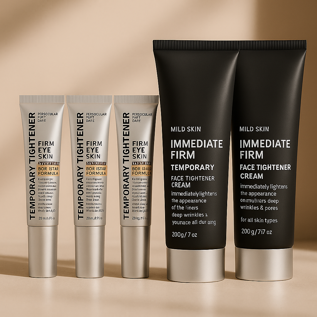 6 Reasons Why Women Over 50 Are Obsessed with This Instant Firming Bundle