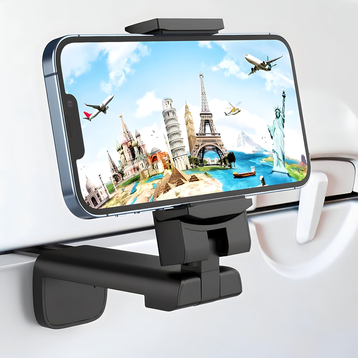 TravelMount™ 360 graden opvouwbare telefoonhouder