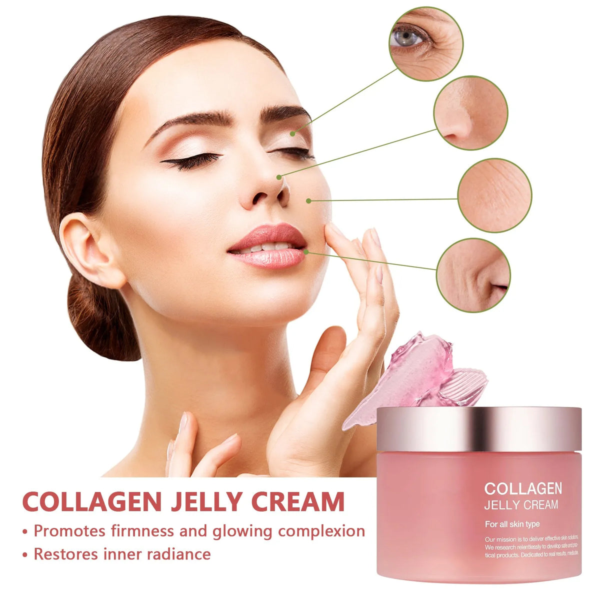 Collagen Jelly Cream