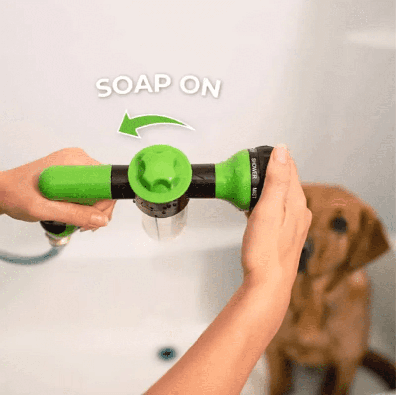 PawJet©  &#39;My Dog&#39;s Bath Time Revolutionized by PawJet&#39; - WOWGOOD