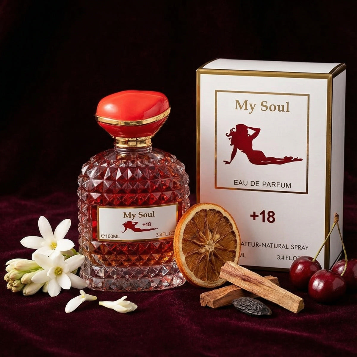 Wow Pheromone - Eau de Parfum