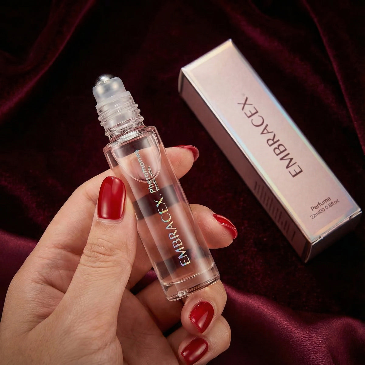 Wow Mild Pheromone Essential Oils Roller 20ml ( 1 + 1 FREE)