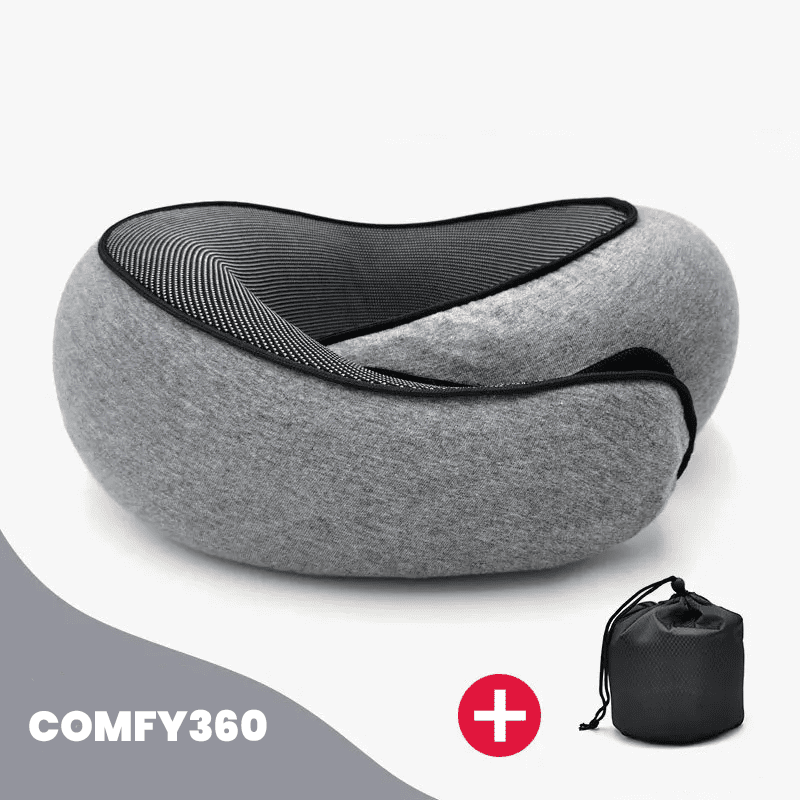 Comfy360® Ultimate comfort anytime, anywhere. - WOWGOOD