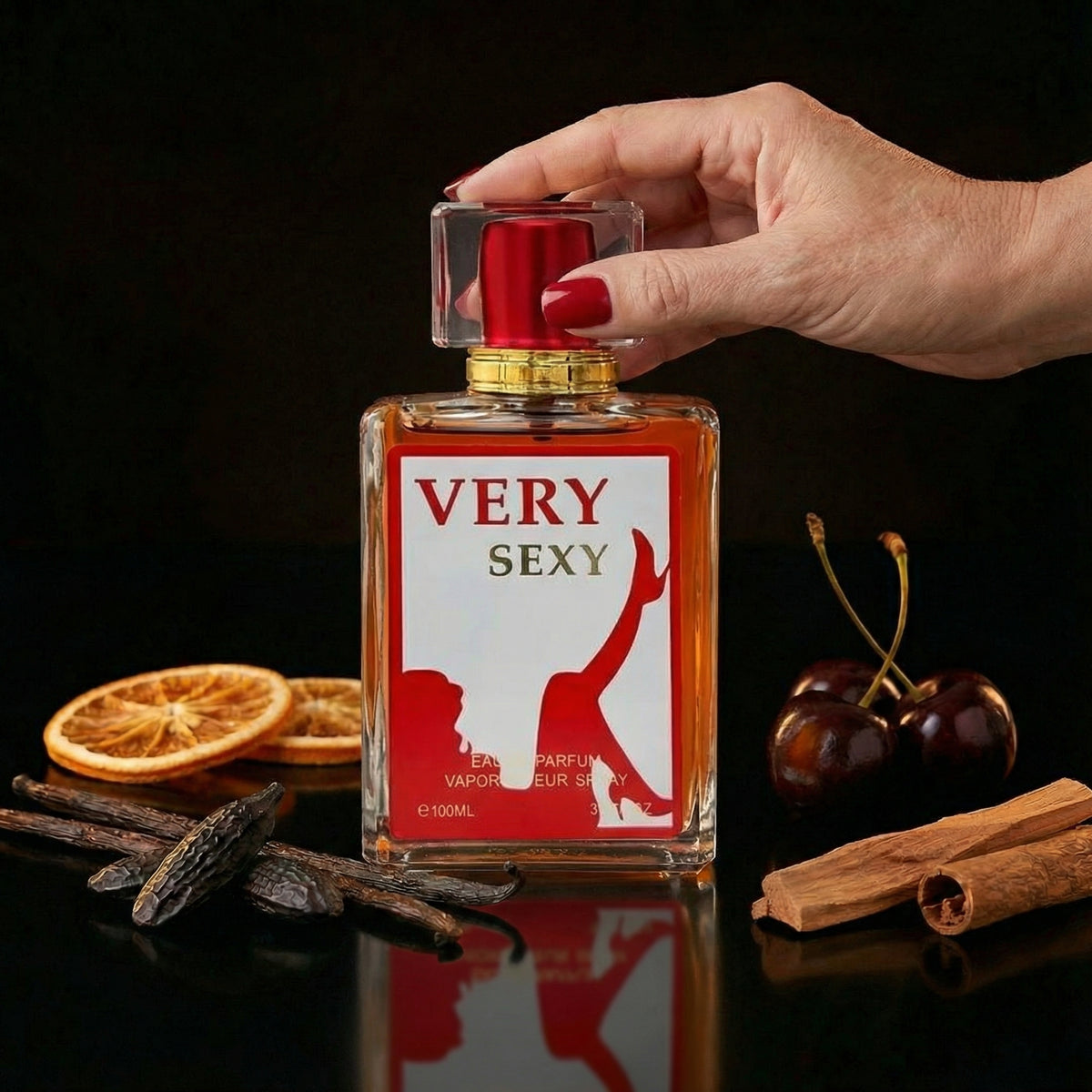 Wow Pheromonones - Eau de Parfum 100ml