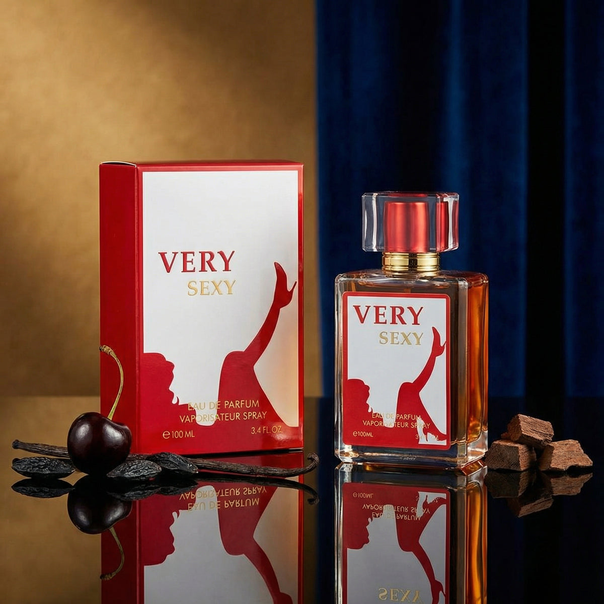 Wow Pheromonones - Eau de Parfum 100ml