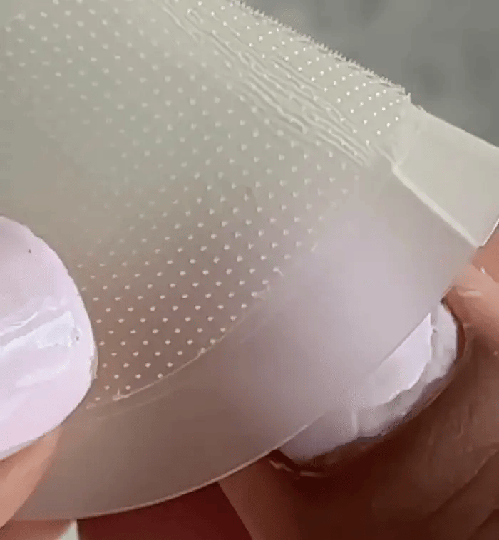 WOW Mikronadel-Augenpads 1 + 2 GRATIS Packs = 6 Pads